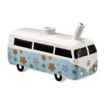 FashionCraft Vintage Bus Pipe (Blue)