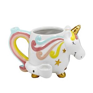 FashionCraft Unicorn Pipe Mug