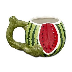 FashionCraft Watermelon Pipe Mug