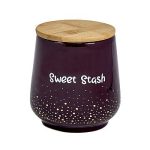 FashionCraft Sweet Stash Jar