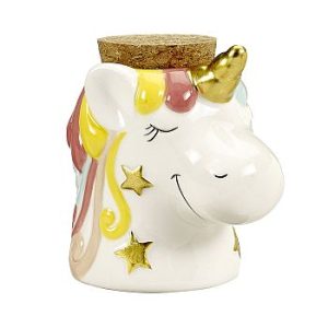 FashionCraft Unicorn Stash Jar