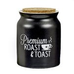 FashionCraft "Roast and Toast" Stash Jar