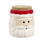 FashionCraft Santa Stash Jar