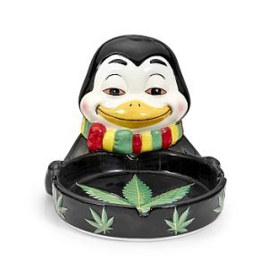 FashionCraft Penguin Ashtray