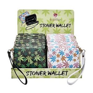 FashionCraft Stoner Wallet Display