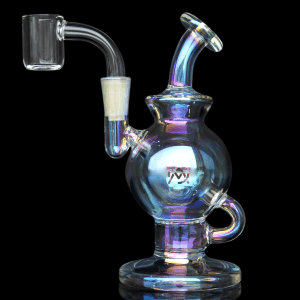 MJ Arsenal Iridescent Atlas Mini Rig