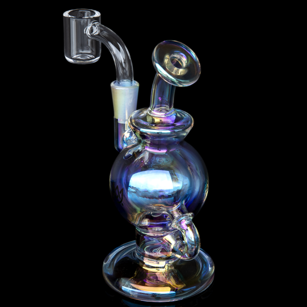 MJ Arsenal Iridescent Atlas Mini Rig