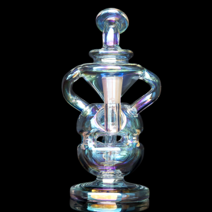 MJ Arsenal Iridescent Infinity Mini Rig