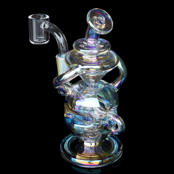 MJ Arsenal Iridescent Infinity Mini Rig