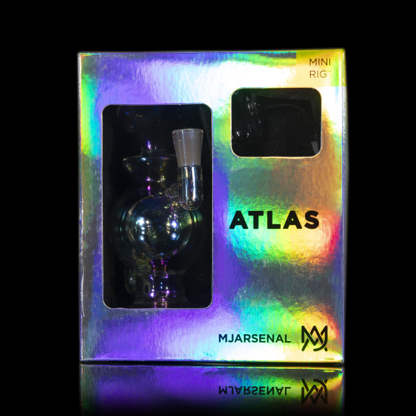 MJ Arsenal Iridescent Atlas Mini Rig