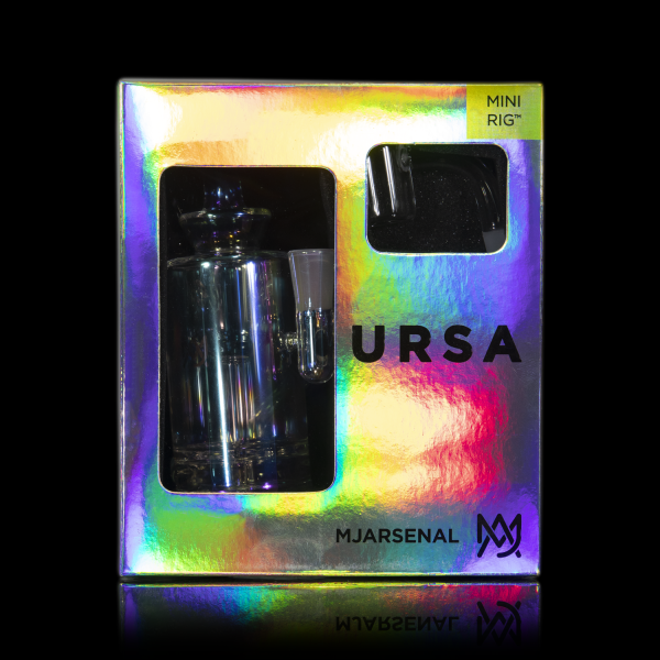 MJ Arsenal Iridescent Ursa Mini Rig