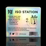 MJ Arsenal Iridescent Iso Station