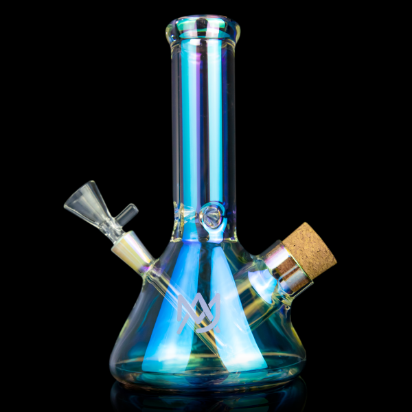 MJ Arsenal Iridescent Cache Water Pipe