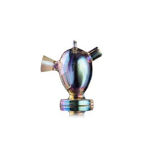 MJ Arsenal The Martian Iridescent Blunt Bubbler