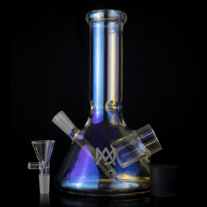 MJ Arsenal Iridescent Cache Water Pipe