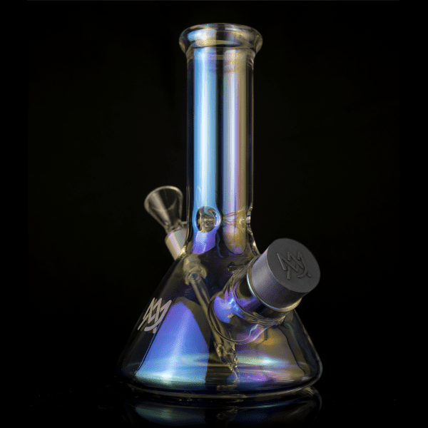 MJ Arsenal Iridescent Cache Water Pipe