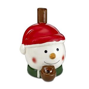 FashionCraft Snowman Pipe