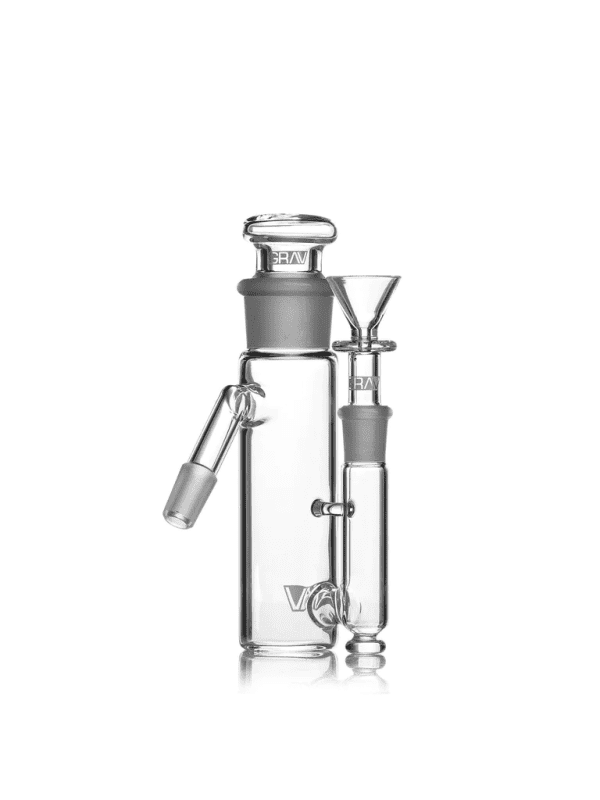 14mm GRAV® Phoenix 45° Ash Catcher