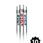 9mm GRAV® Taster – Clear (10PK)