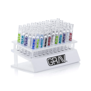 GRAV® Acrylic Taster Display (100PK)