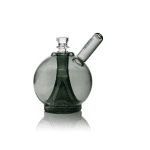 GRAV® Globe Bubbler in Smoke