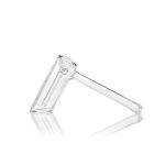 GRAV® Hammer Bubbler in Clear