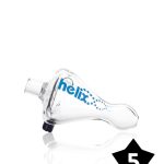 GRAV® Helix Chillum (5PK)