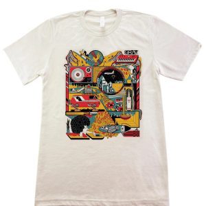 GRAV® Land T-Shirt