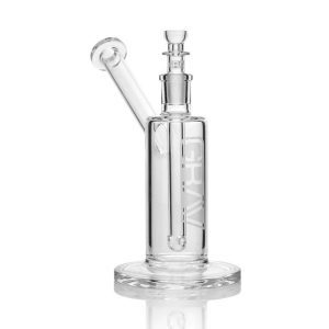 GRAV® Medium Upright Bubbler in Clear