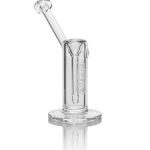 GRAV® Small Upright Bubbler in Clear