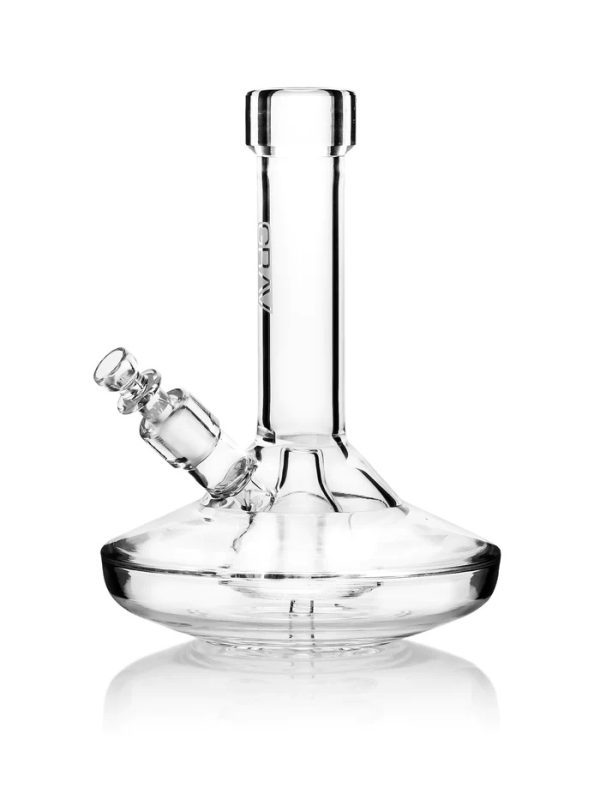 GRAV® Small Wide Base in Clear