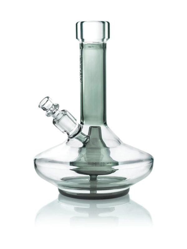 GRAV® Small Wide Base with Smoke Accents