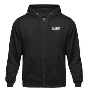 GRAV® Zip-up Hoodie