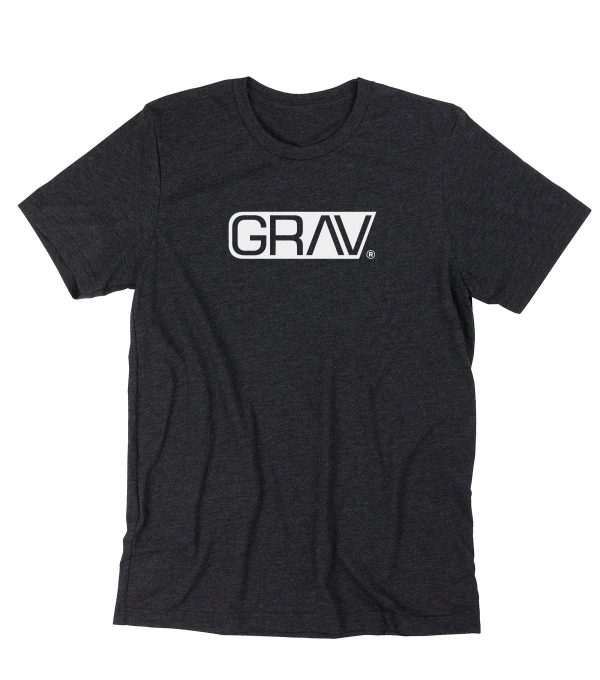 GRAV® Logo Tee