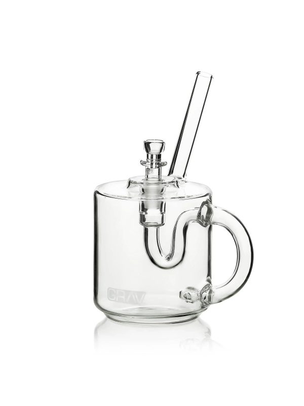 GRAV® Coffee Mug Bubbler