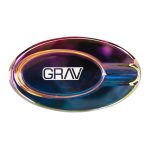 GRAV® Ellipse Ashtray