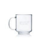 GRAV® Glass Coffee Cup