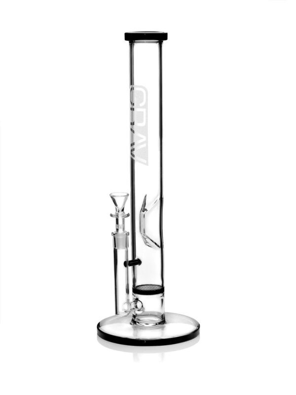 GRAV® Large Straight Base with Black Accents