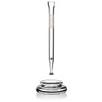 GRAV® Quartz Vape Straw & Dish