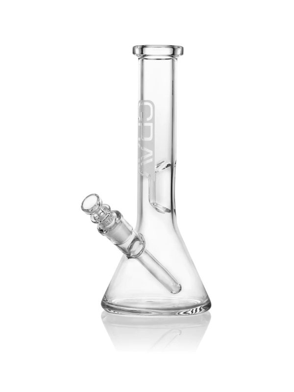 GRAV® Small Beaker in Clear