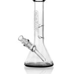 GRAV® Small Beaker with Black Accents