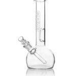 GRAV® Small Round Base in Clear