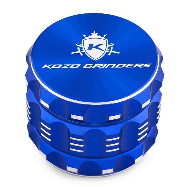 Kozo Grinder 2 - Blue