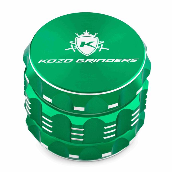 Kozo Grinder 2 - Green