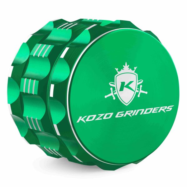 Kozo Grinder 2 - Green