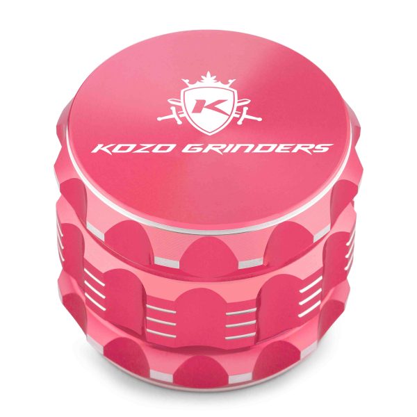 Kozo Grinder 2 - Pink