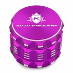 Kozo Grinder 2 - Purple