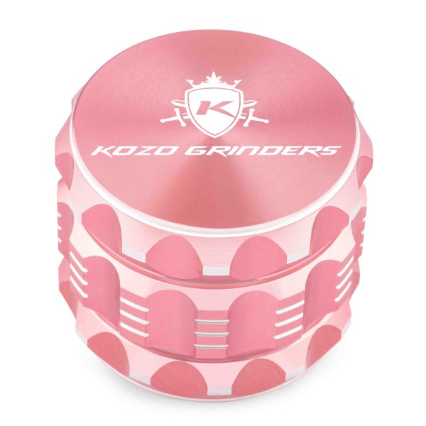 Kozo Grinder 2 - Rose Gold