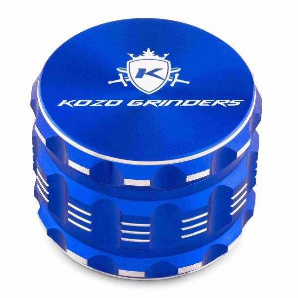 Kozo Grinder 2.5 - Blue