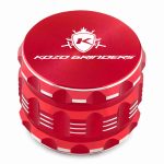 Kozo Grinder 2.5 - Red